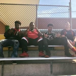 Meet your Posher, Larry